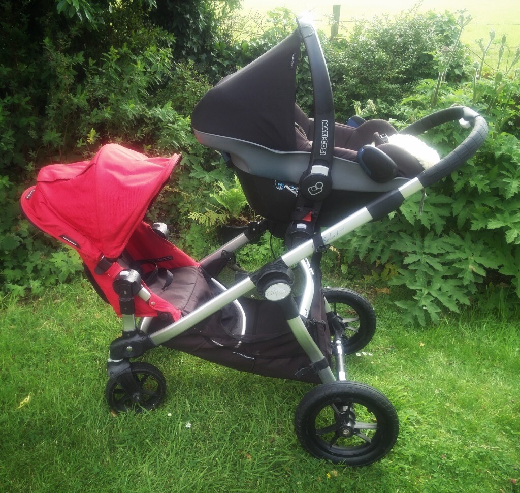 gumtree double buggy